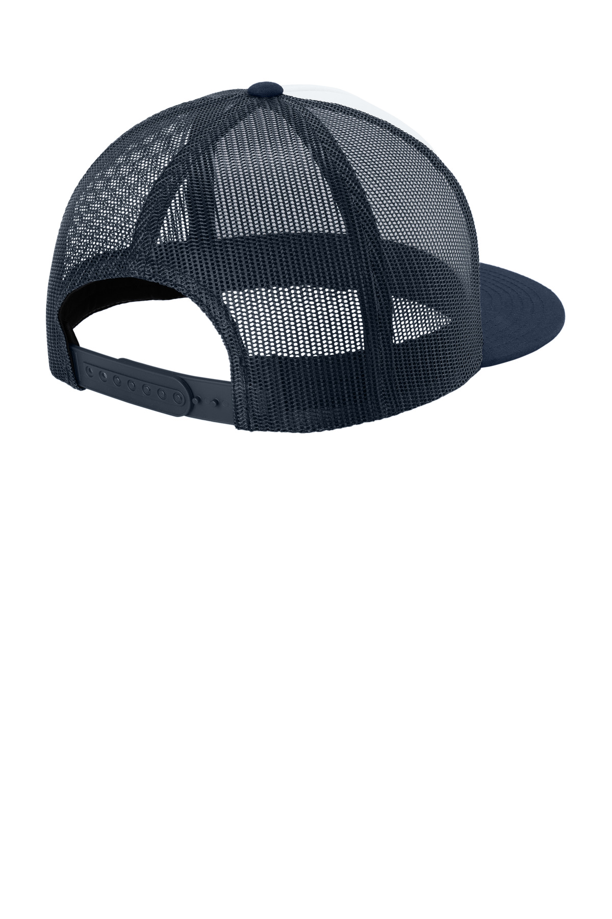 Sport-Tek YP Classics 5-Panel Classic Trucker Mesh Back Cap. STC38 13