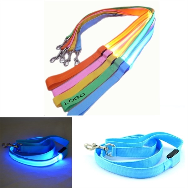 Led Dog Pet Leash 3