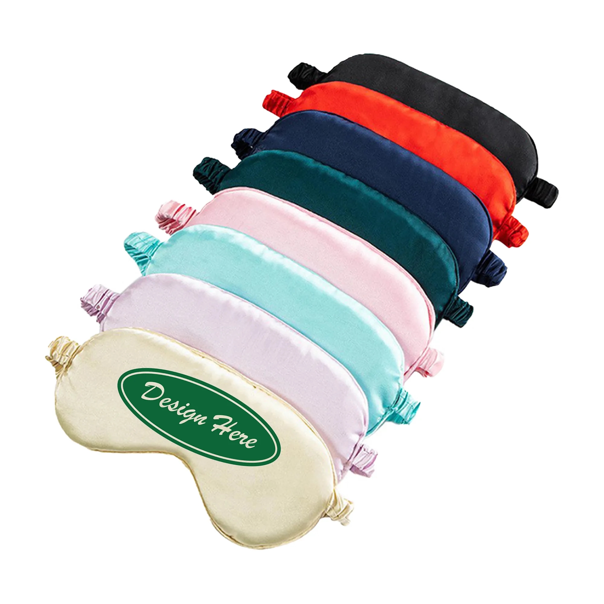 Silk Sleep Eye Mask 2