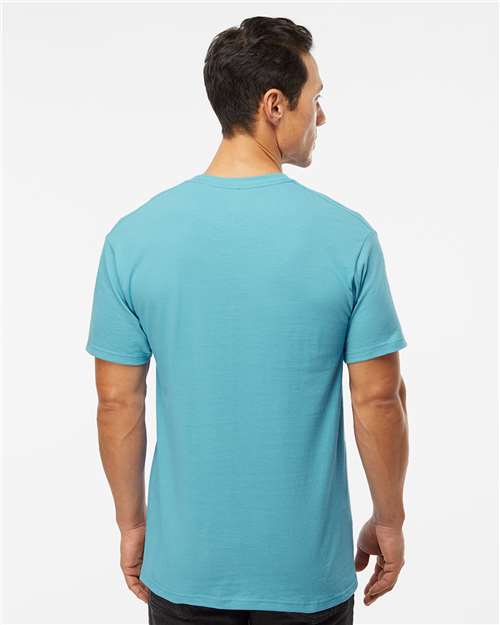 Men's Gold Soft Touch T-Shirt - 4800 29