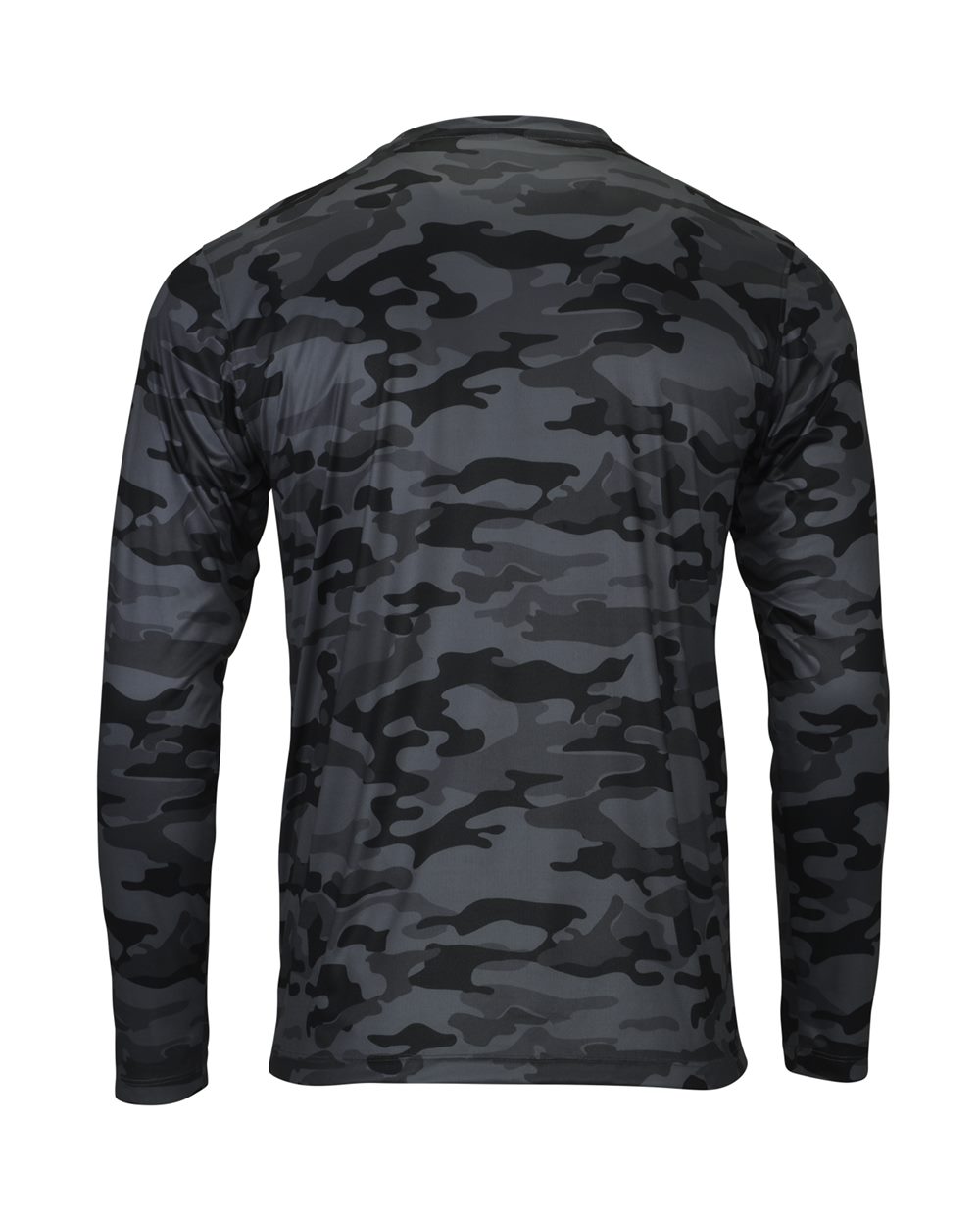 Men's Woodland Performance Long Sleeve T-Shirt - 238 2