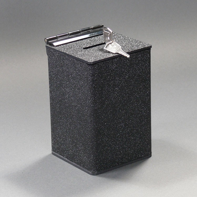 Small Locking Tip Box