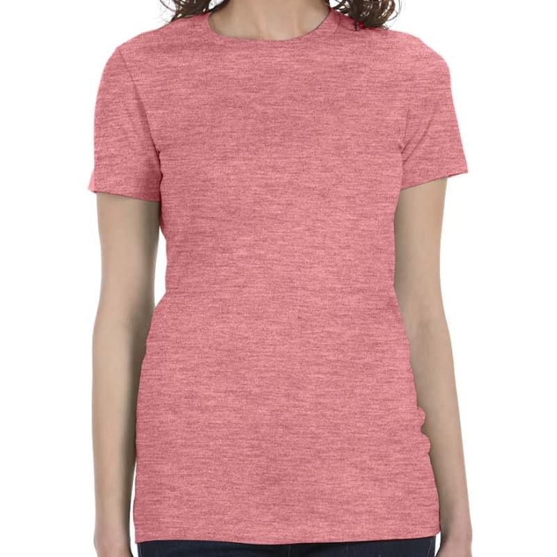 Bella Ladies The Favorite T-Shirt 73