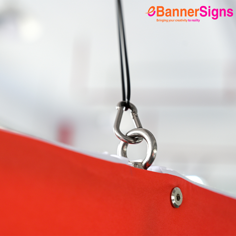 Sky Tube Pinwheel Hanging Banners (Graphics + Hardware) 1