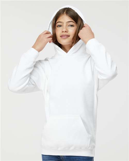 Youth Hooded Sweatshirt - 320Y 17
