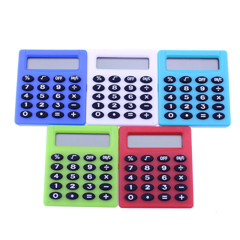 Portable Electronic Calculator 1