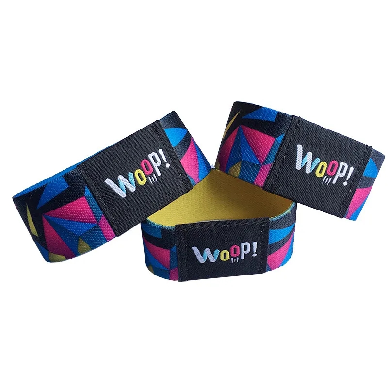 RFID Elastic Wristbands 8