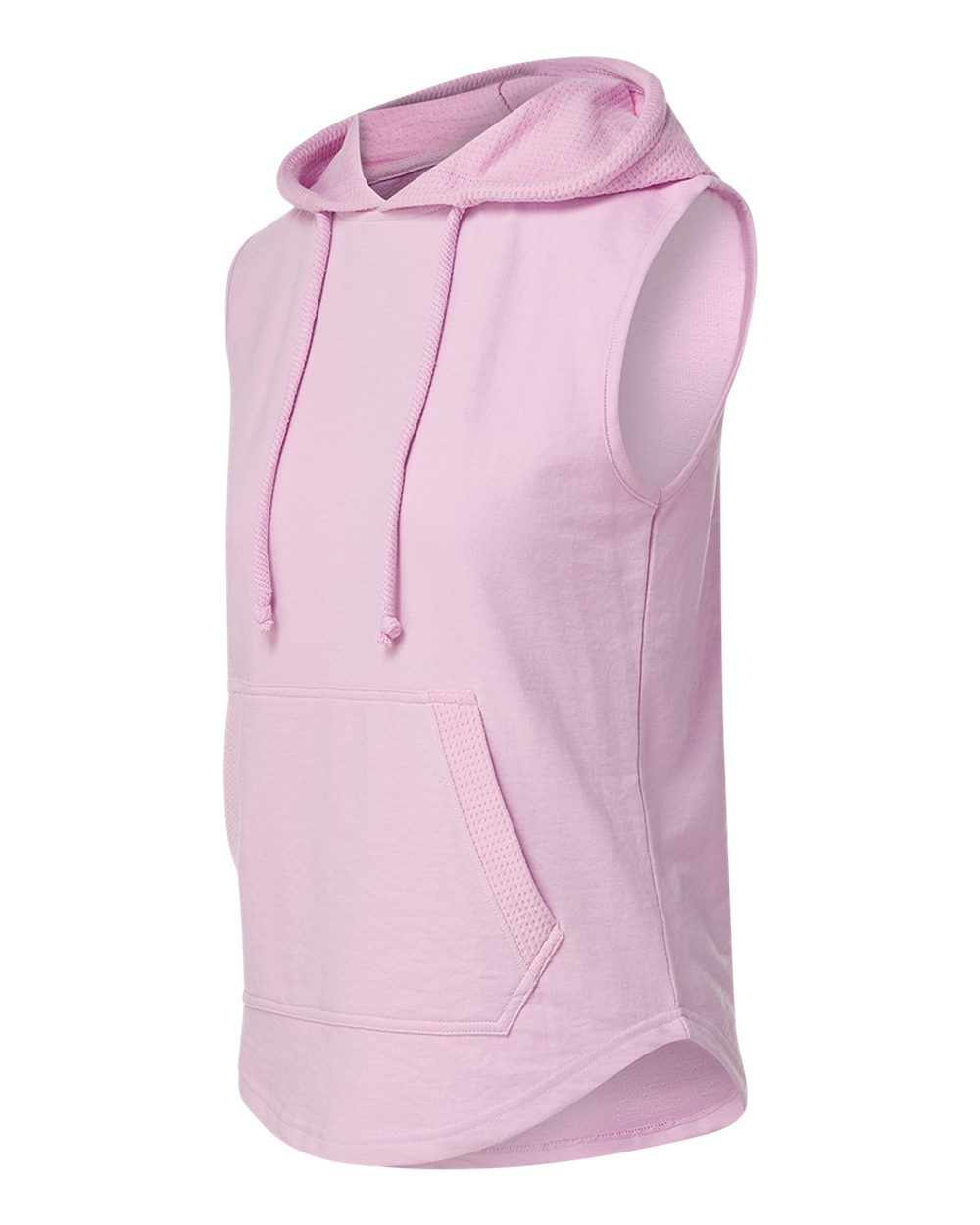 Women's Kinsley Sleeveless Hooded Sweatshirt - W24131 6