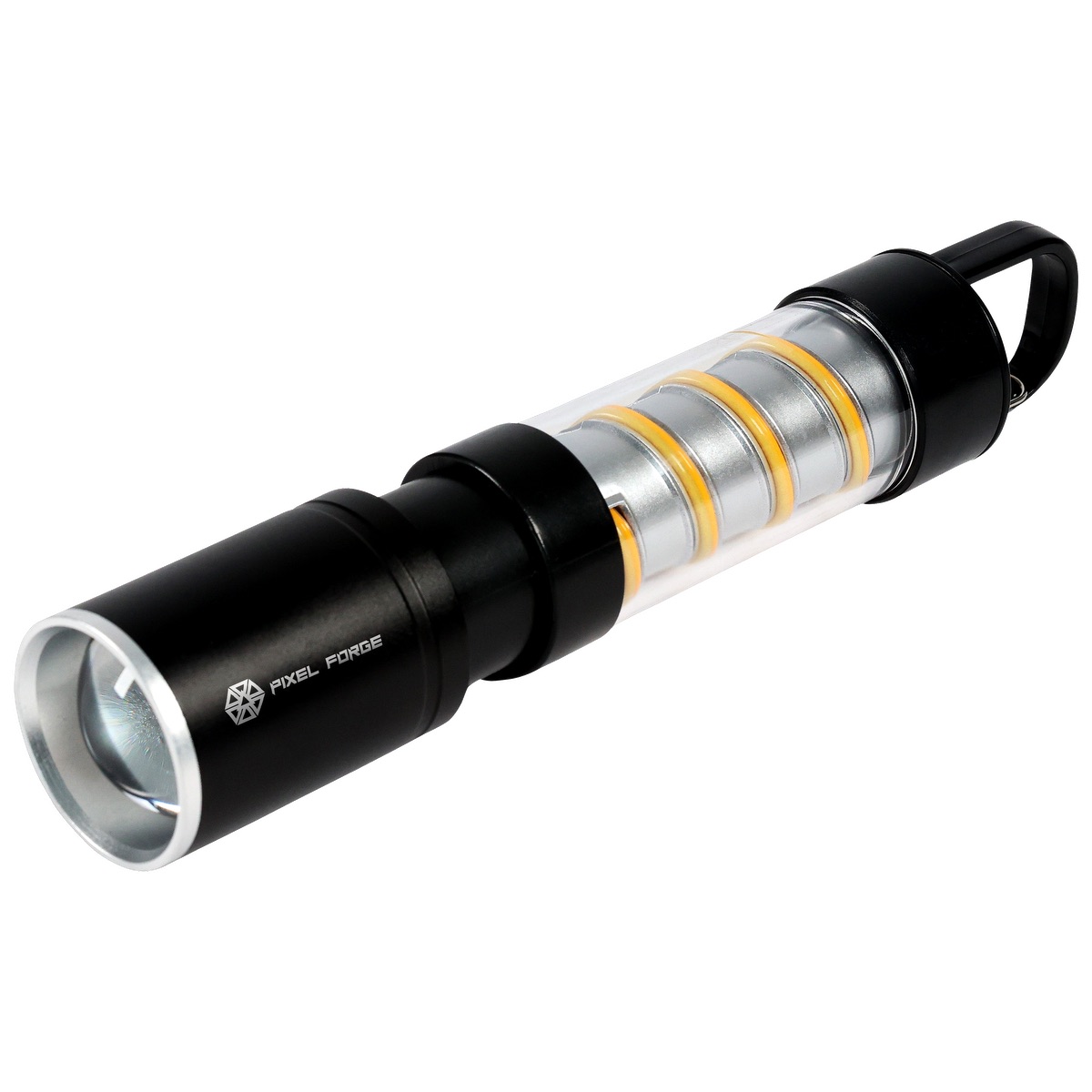 Rechargeable 10W Flex Filament Lantern/Flashlight