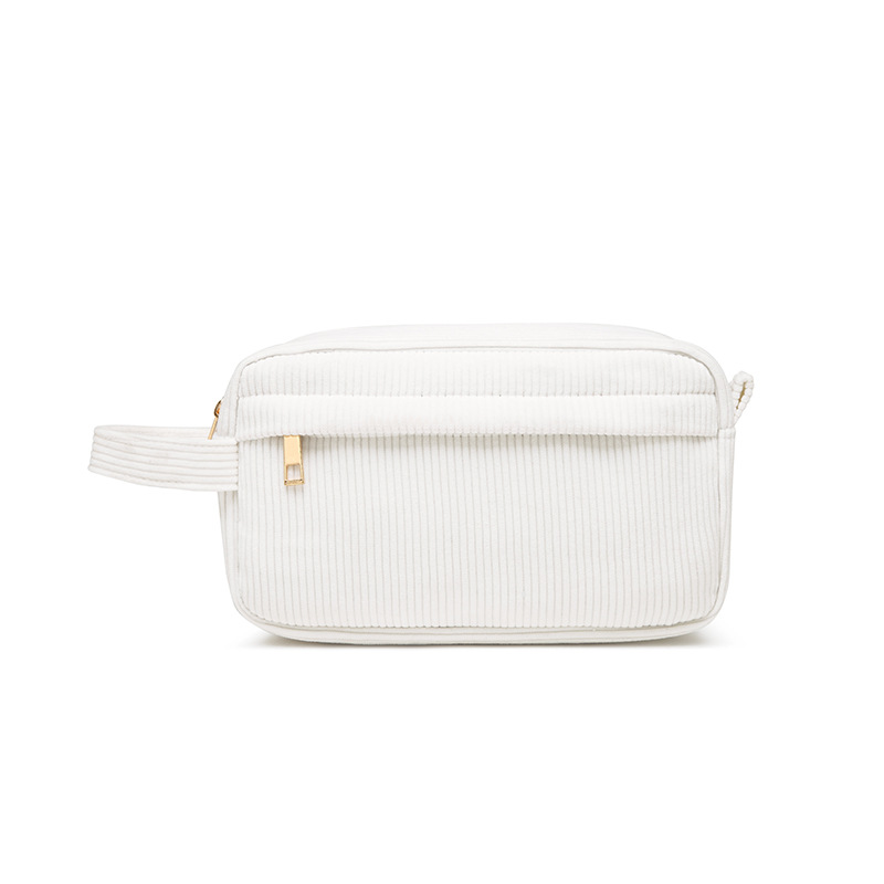 Corduroy Makeup Bag 7