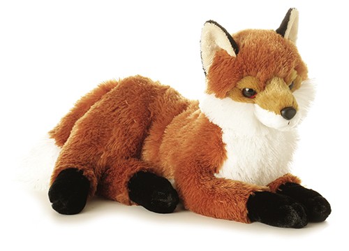 12" Fiona Fox 2