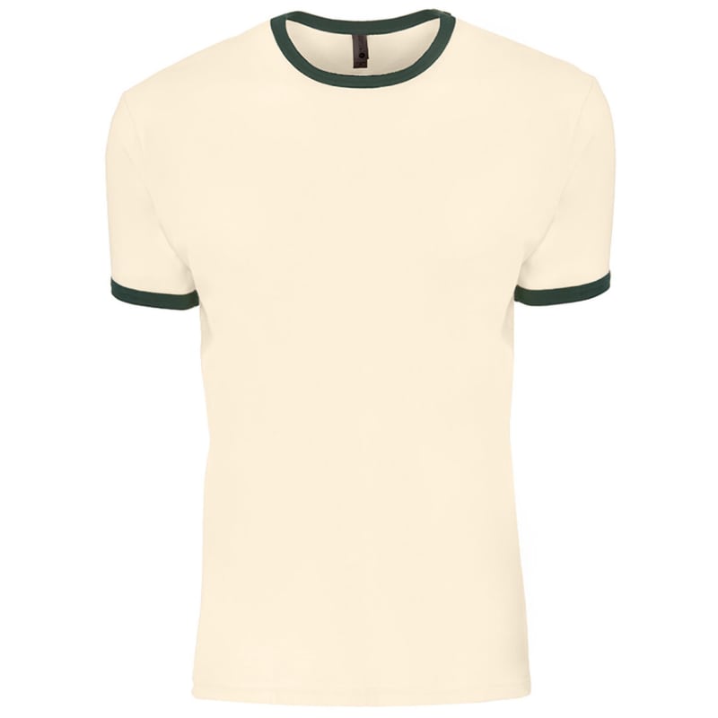 Next Level Apparel Unisex Ringer T-Shirt 16