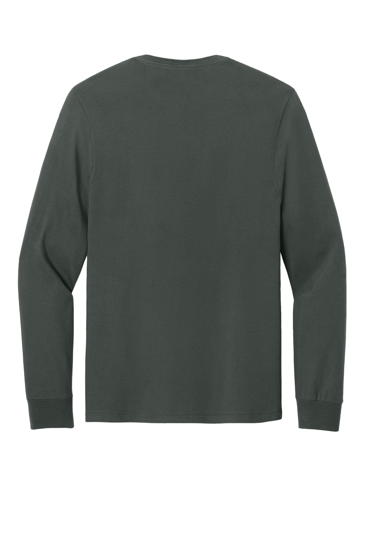 Jerzees Ultimate Unisex Ring Spun Long Sleeve T-Shirt IC46L 21