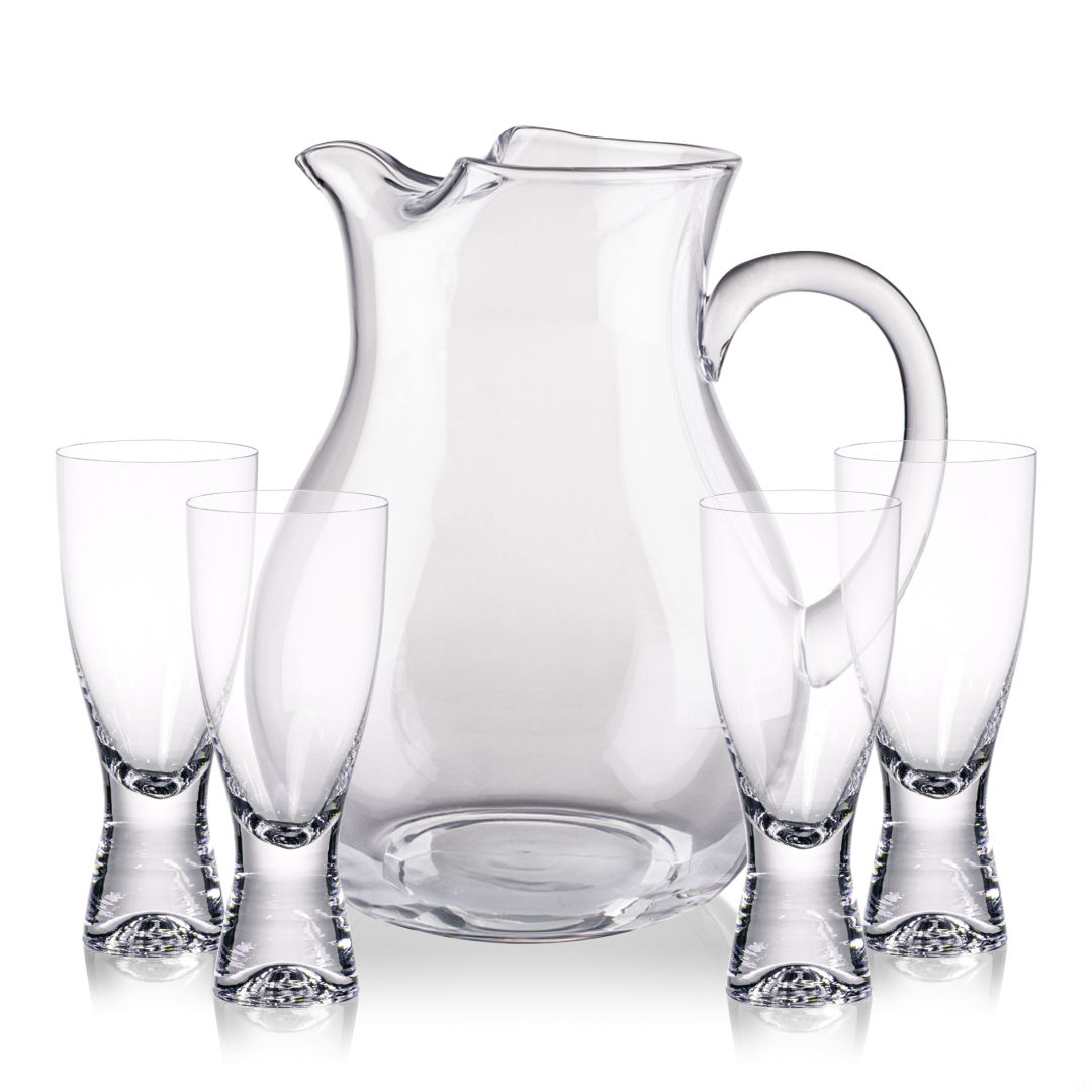 Montclair Pitcher & Bastien Cocktail Set 7