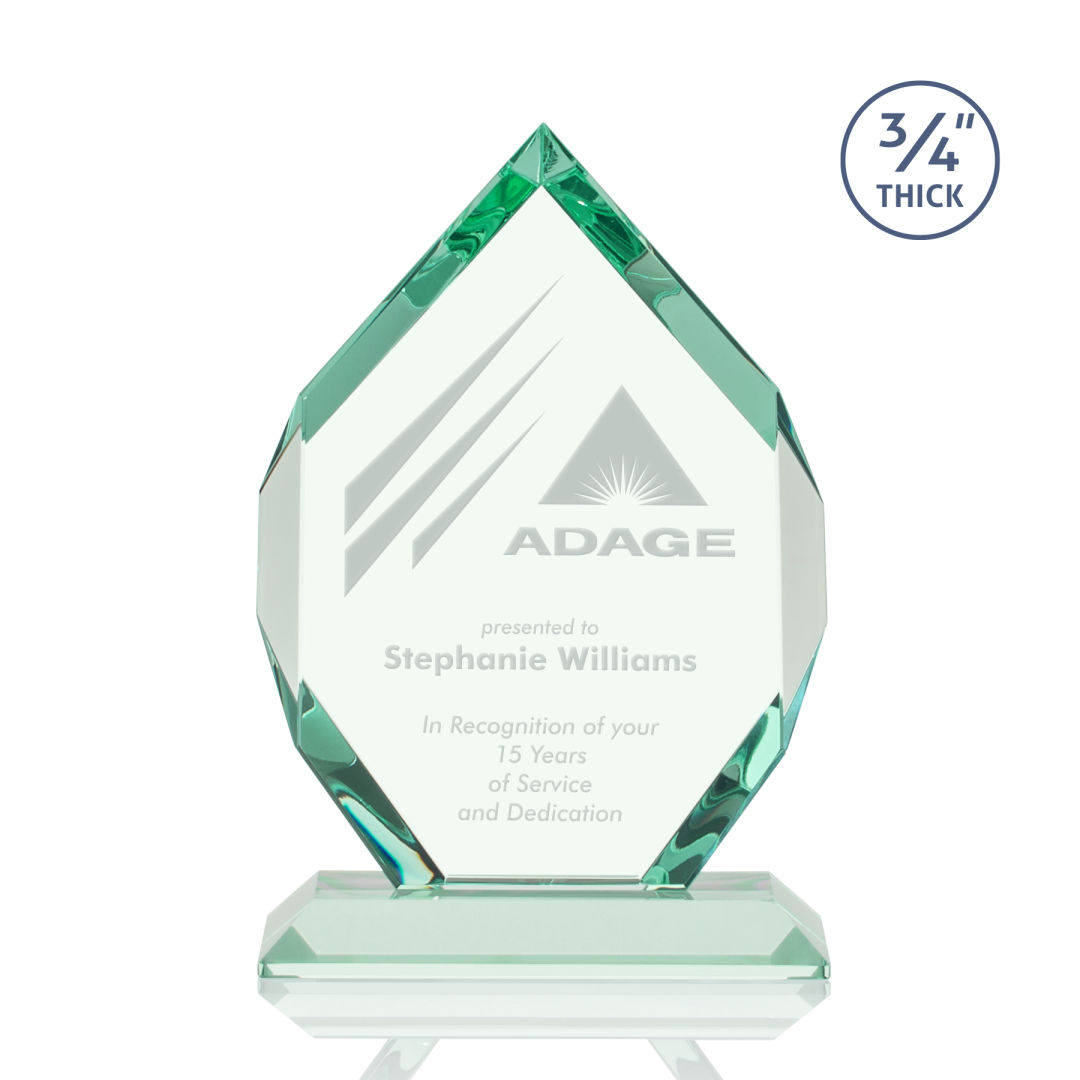 Royal Diamond Award - Jade 10