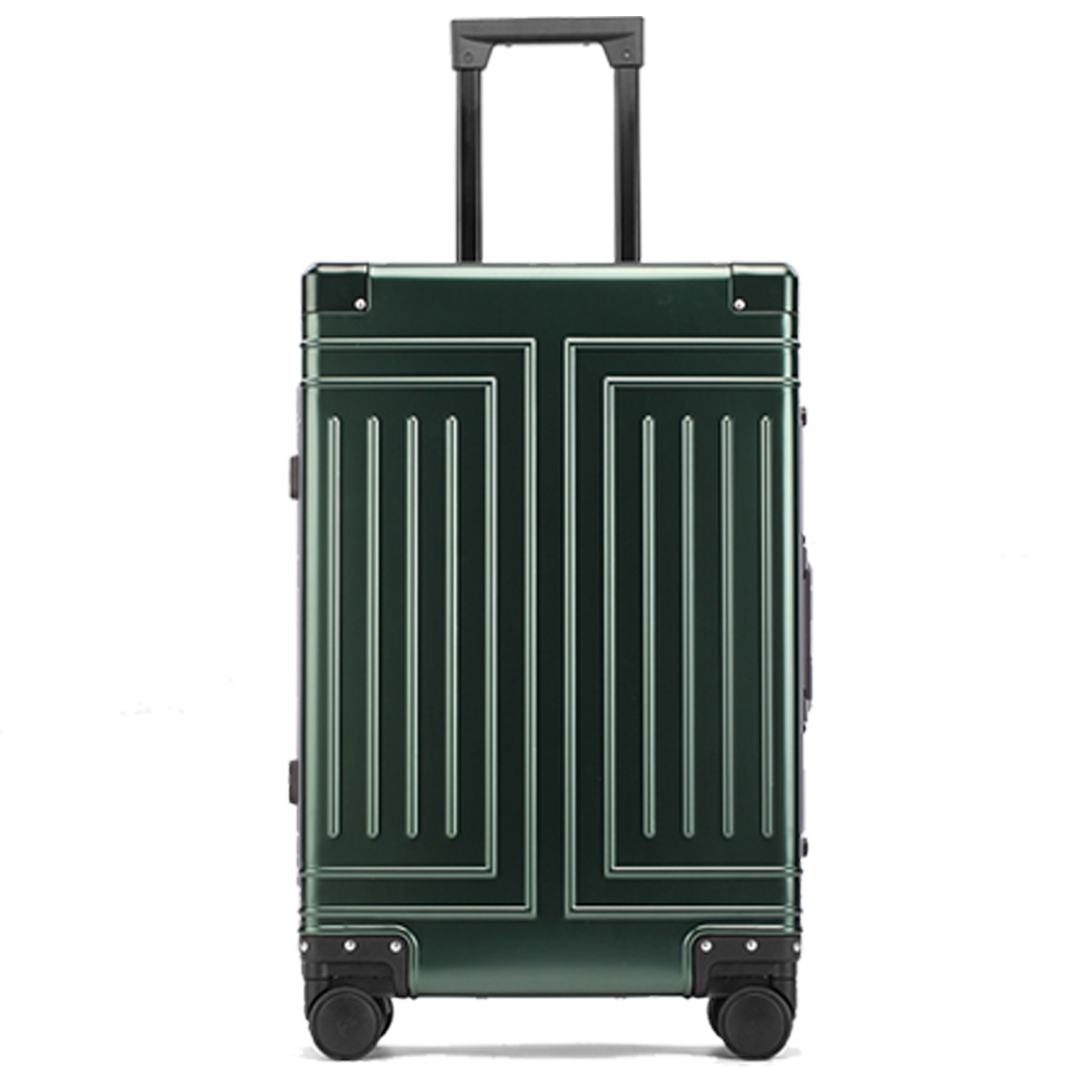 Aluminum-Magnesium Alloy Luggage 6