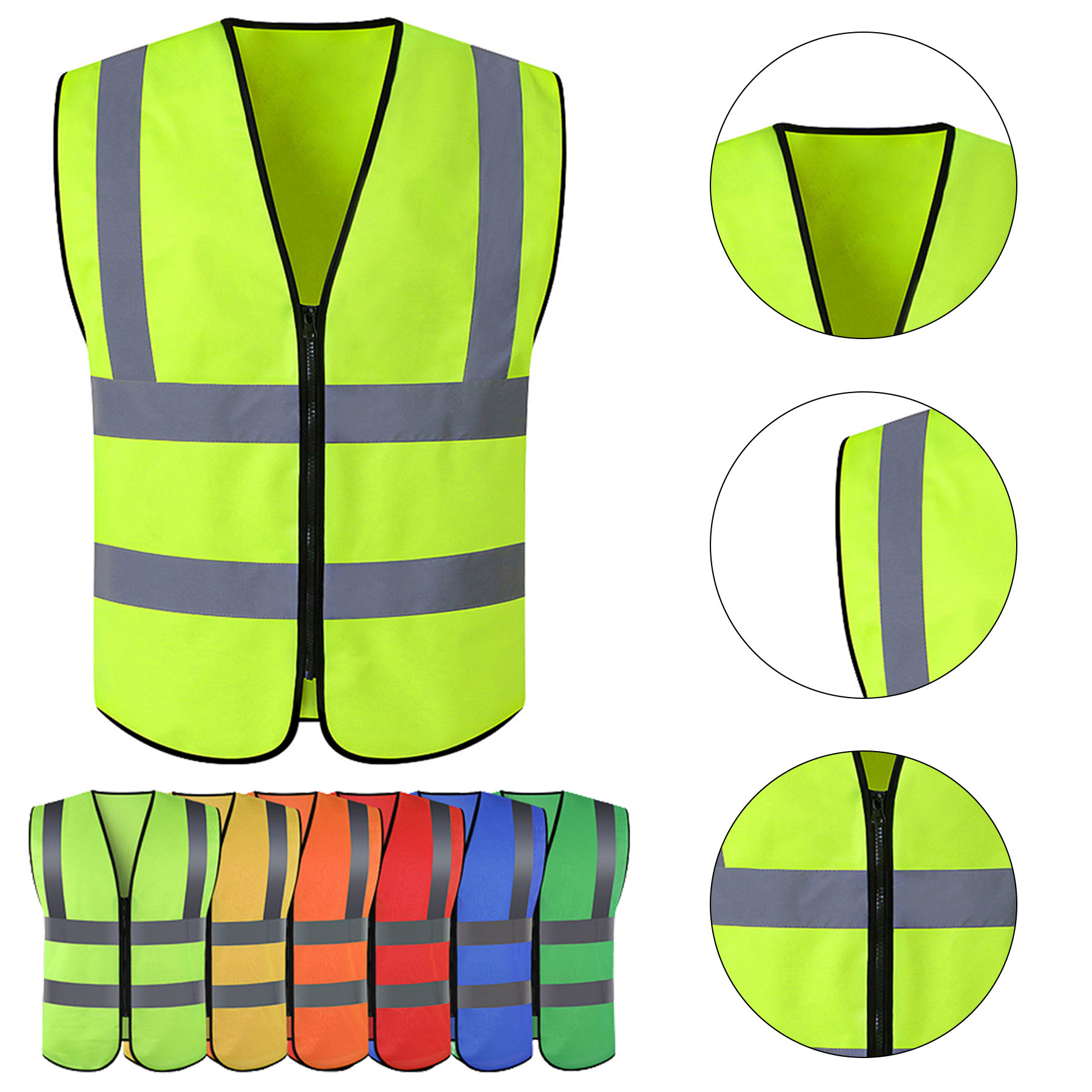 Reflective Vest 1