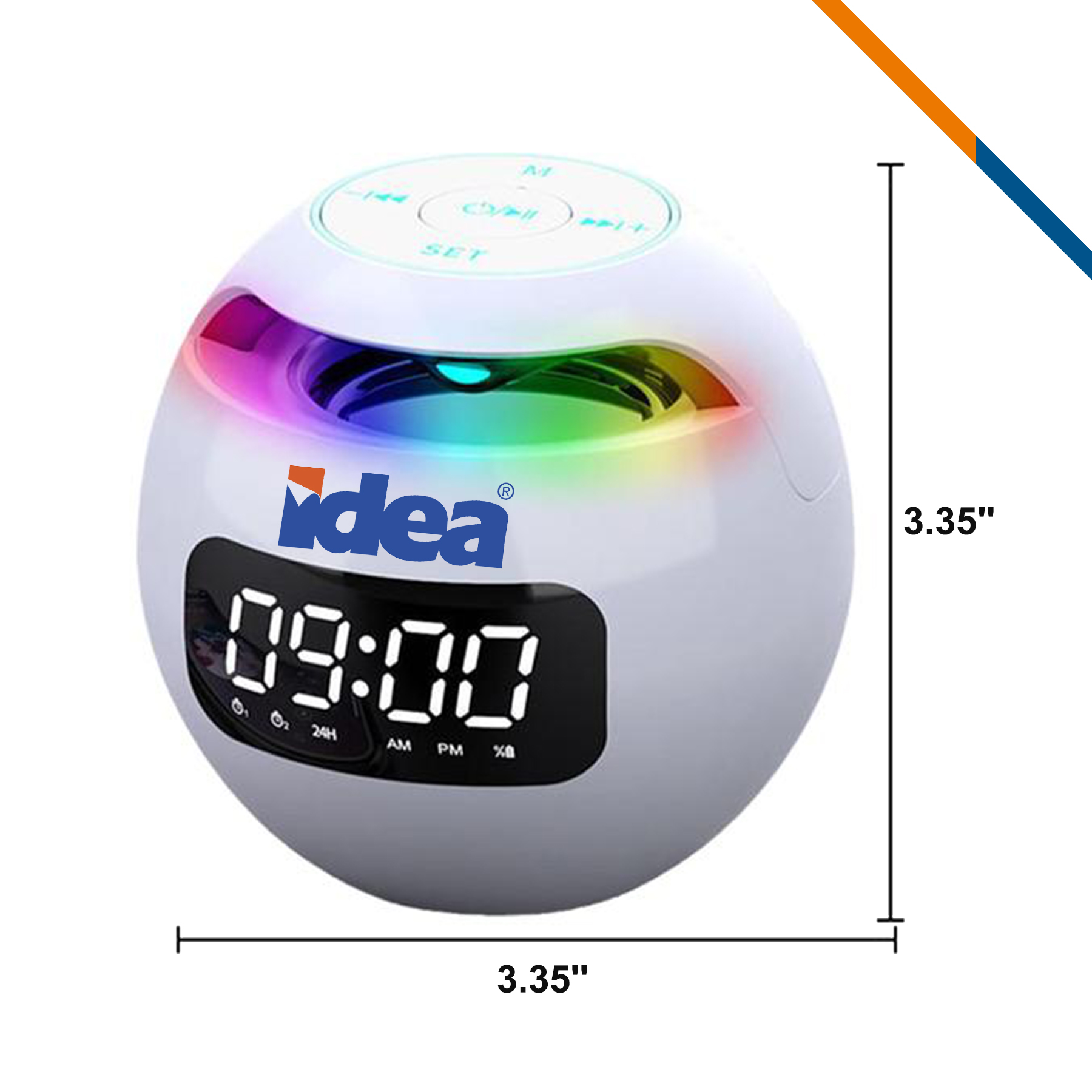 Jose Bluetooth speaker 2