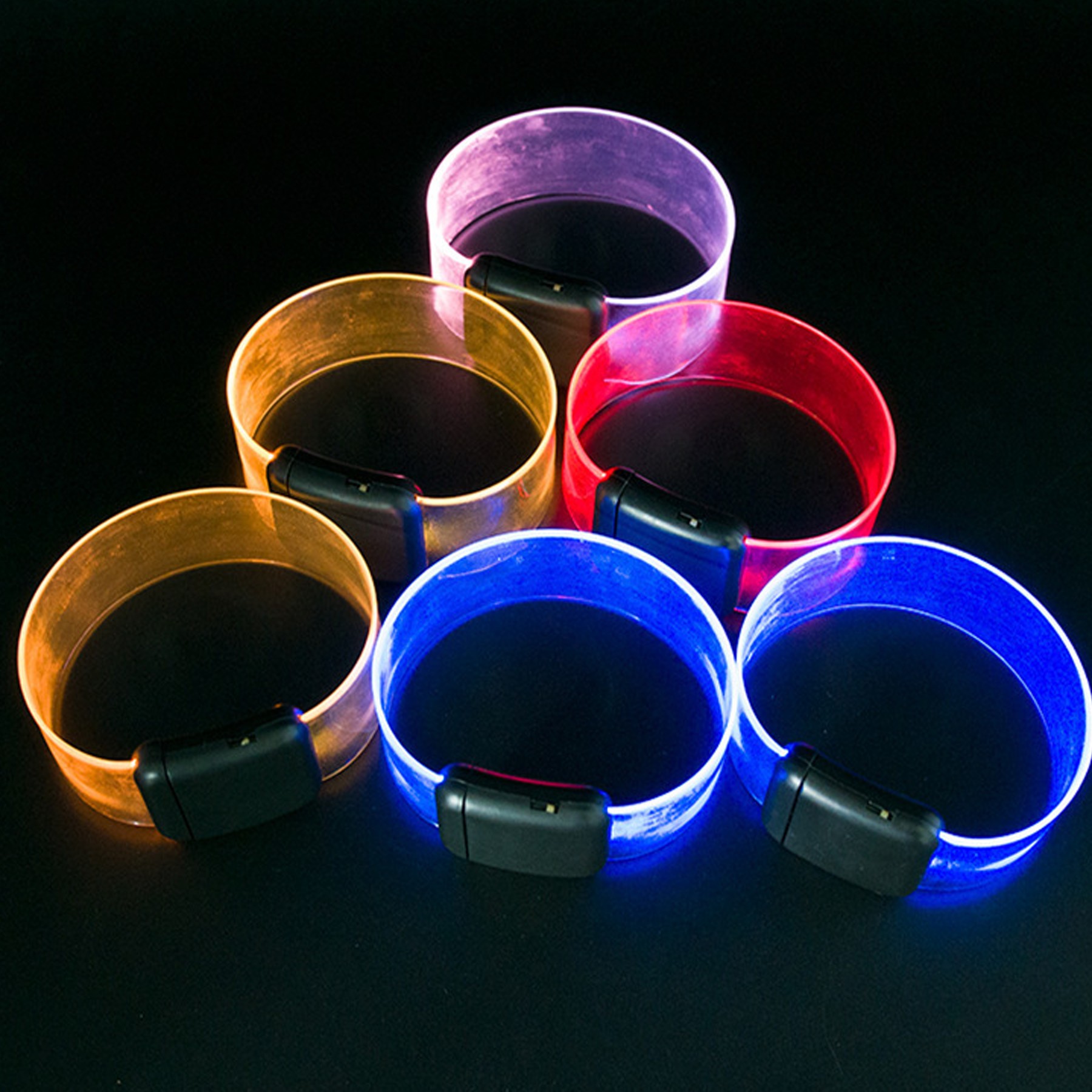 Led Light Up Bracelets 2