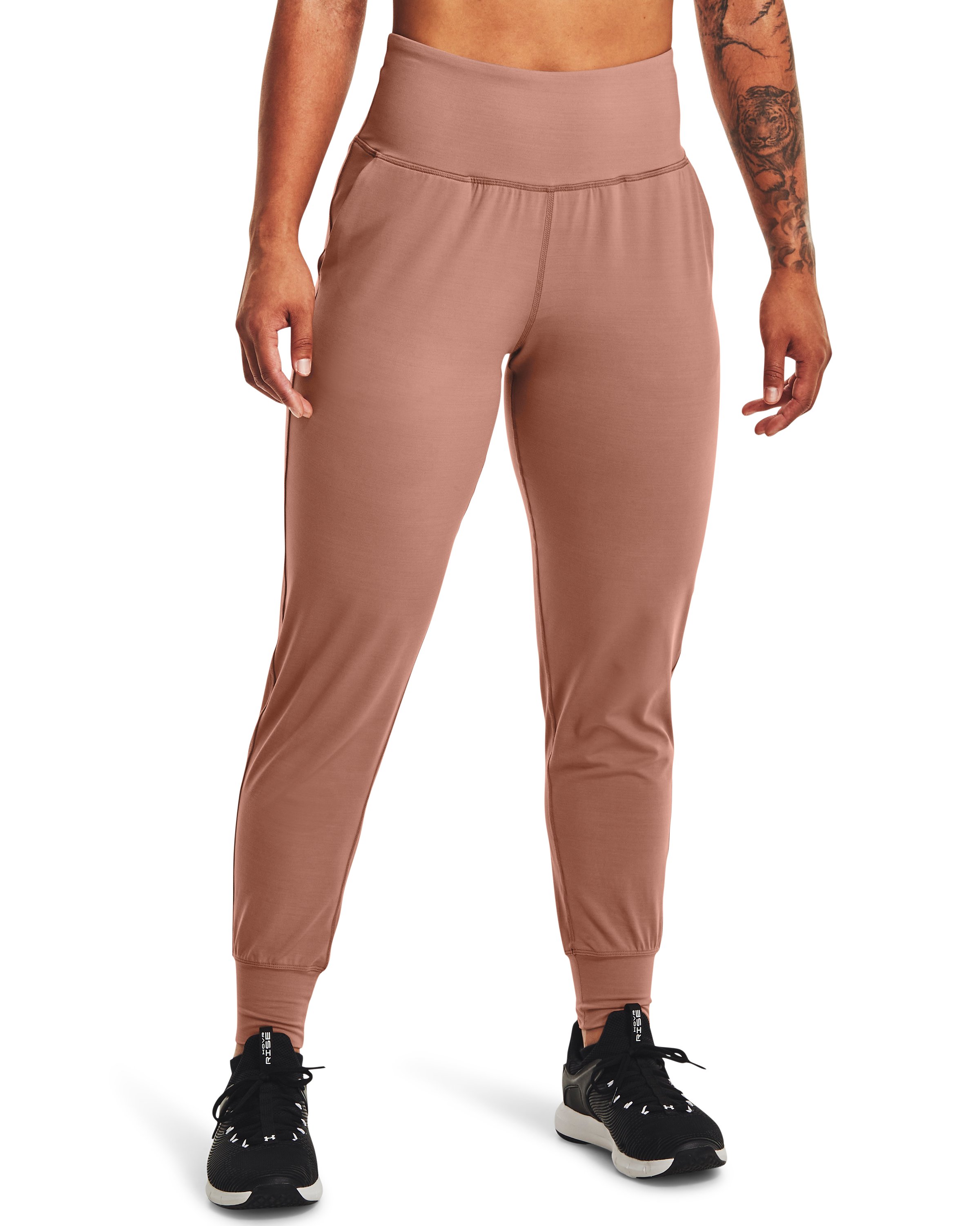 UA Meridian Women's Joggers 4