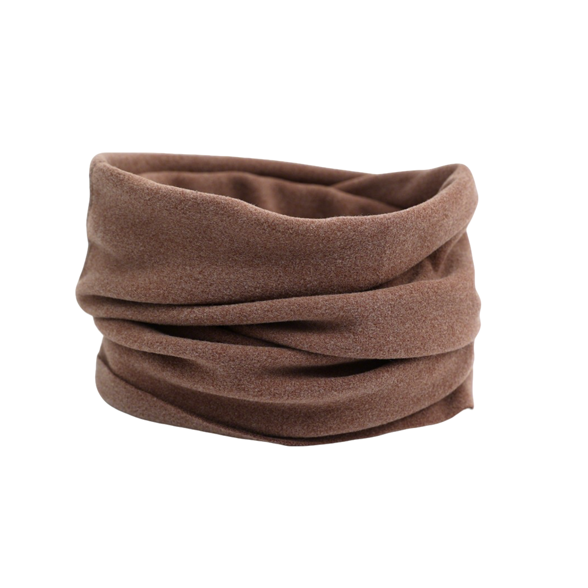 Fleece Winter Neck Scarf 15" x 9.1" x 2.8" 8