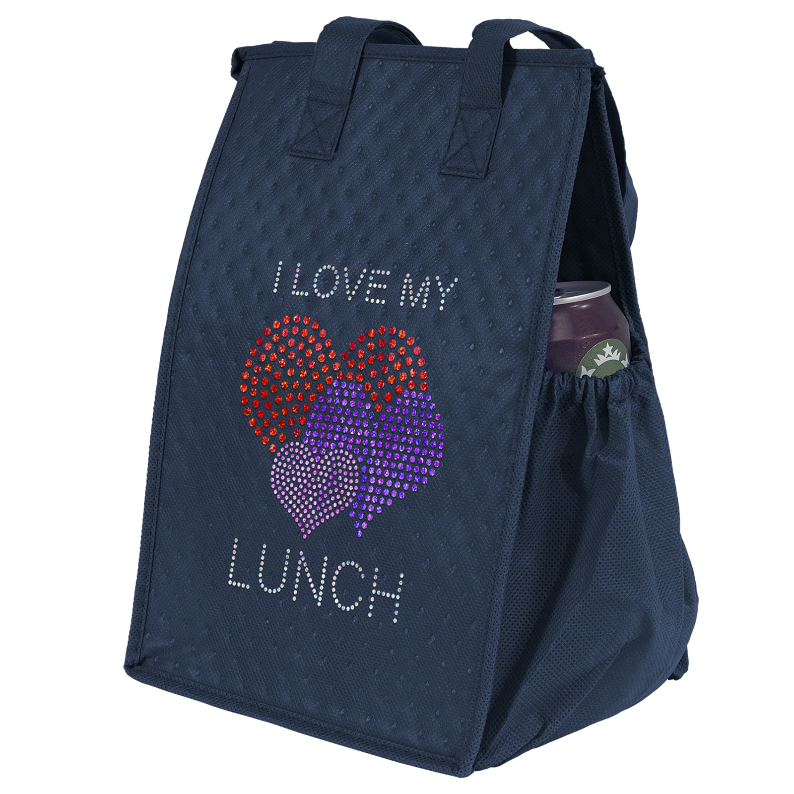 Therm-O-Snack™ - Insulated Bag - Sparkle 22