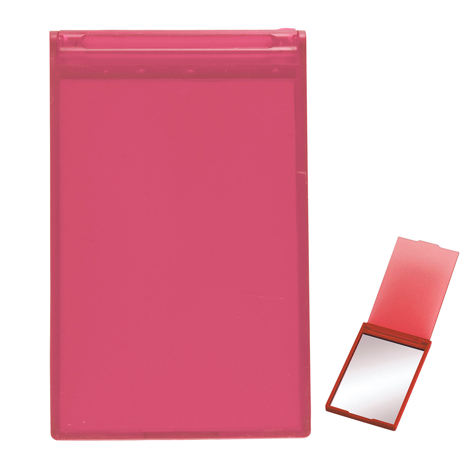 Glamour Gaze Folding Compact Mirror 12