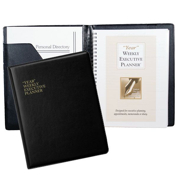 WEEKLY EXECUTIVE PLANNER 19