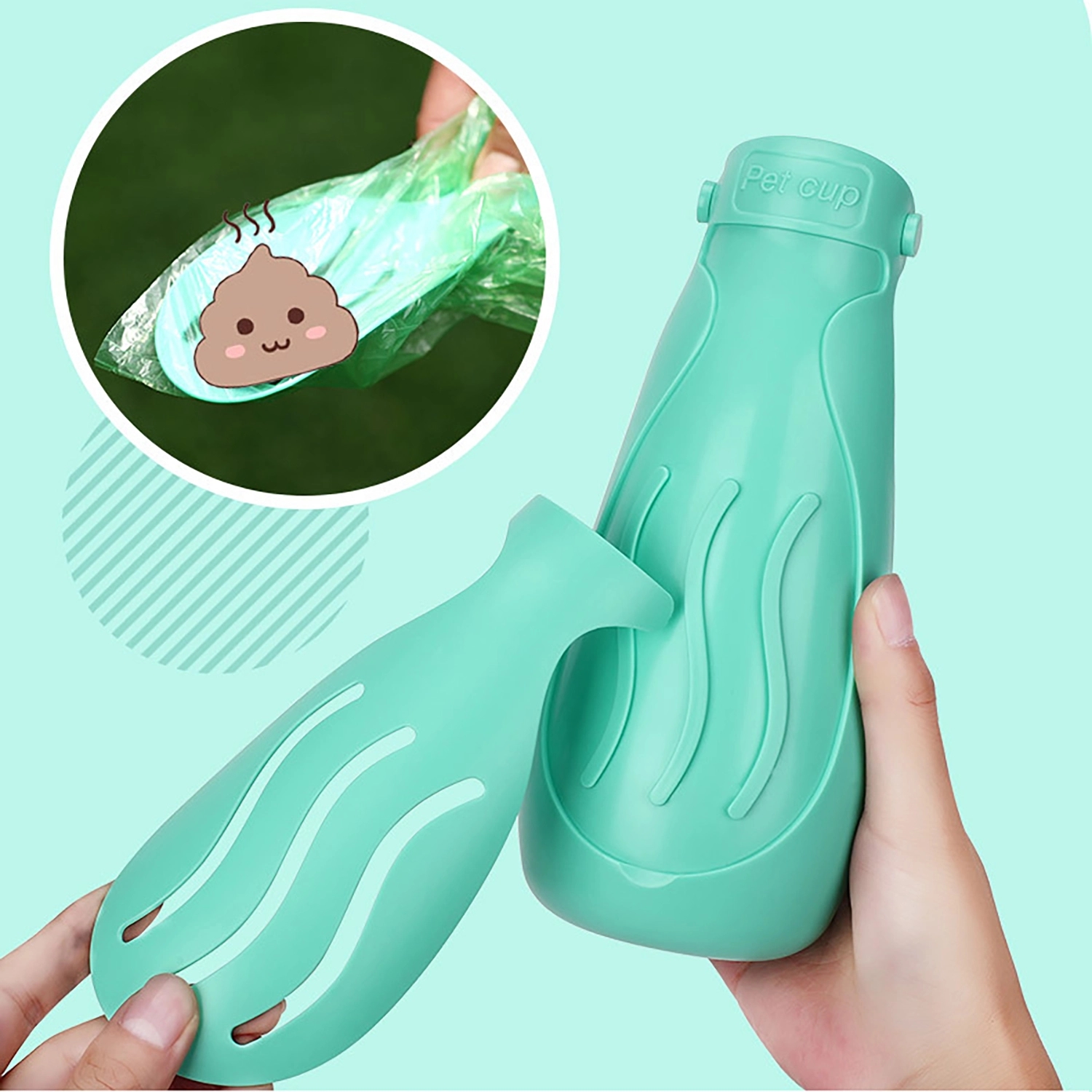 Dog Portable Pet Water Cup 6