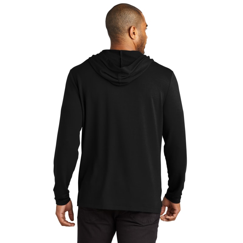 Port Authority Microterry Pullover Hoodie, custom hoodie or sweatshirt with logo imprint 4
