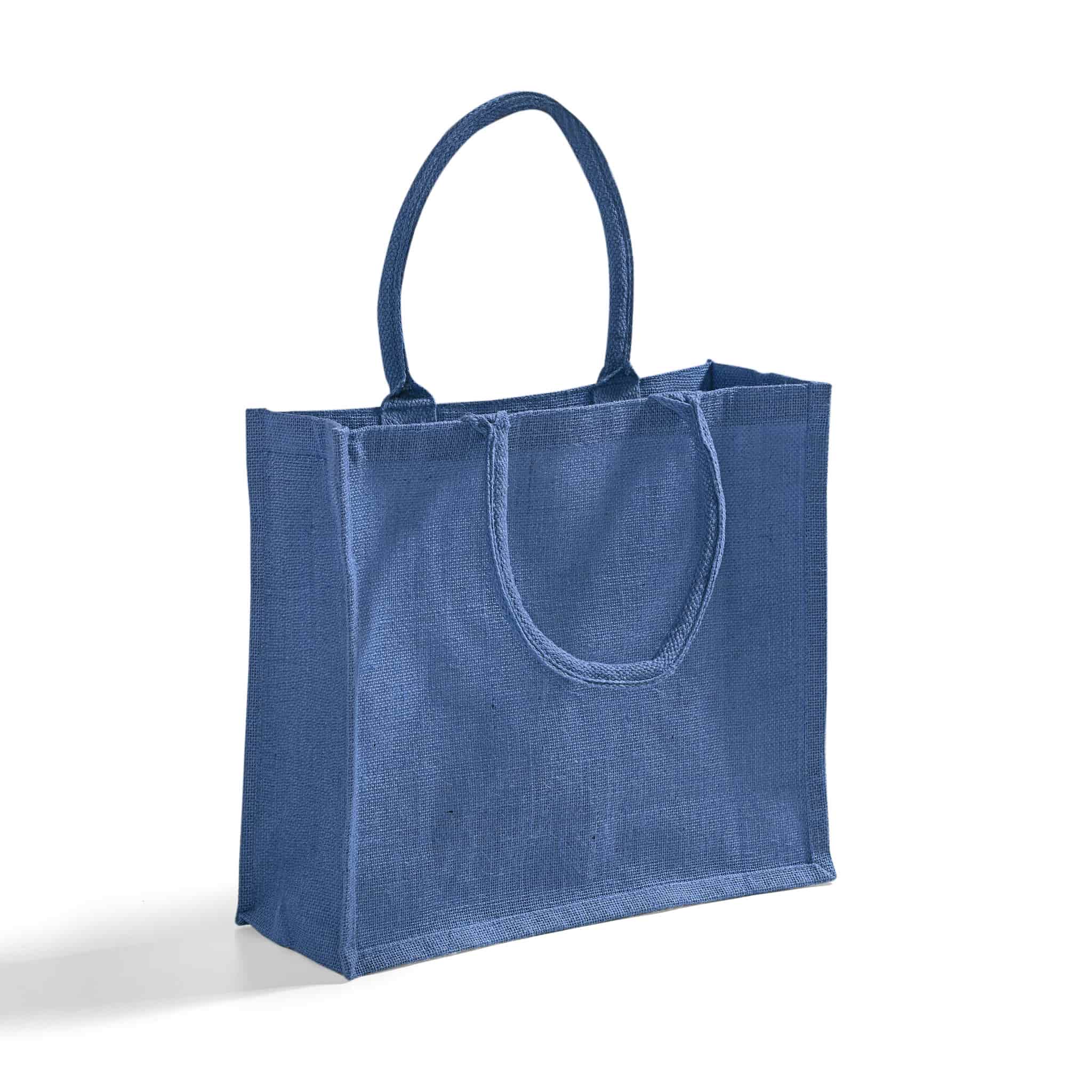 Market Jute Tote Bag 32