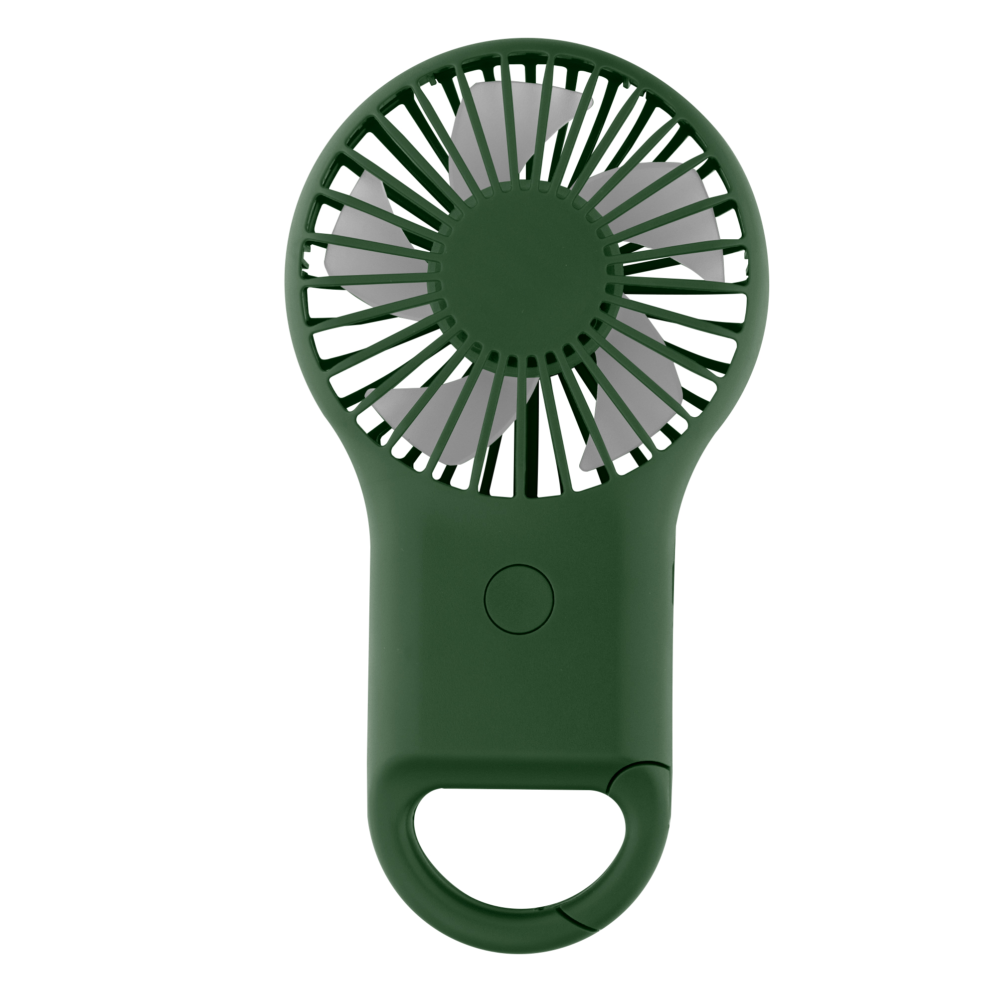 Rechargeable Handheld Fan With Carabiner 7