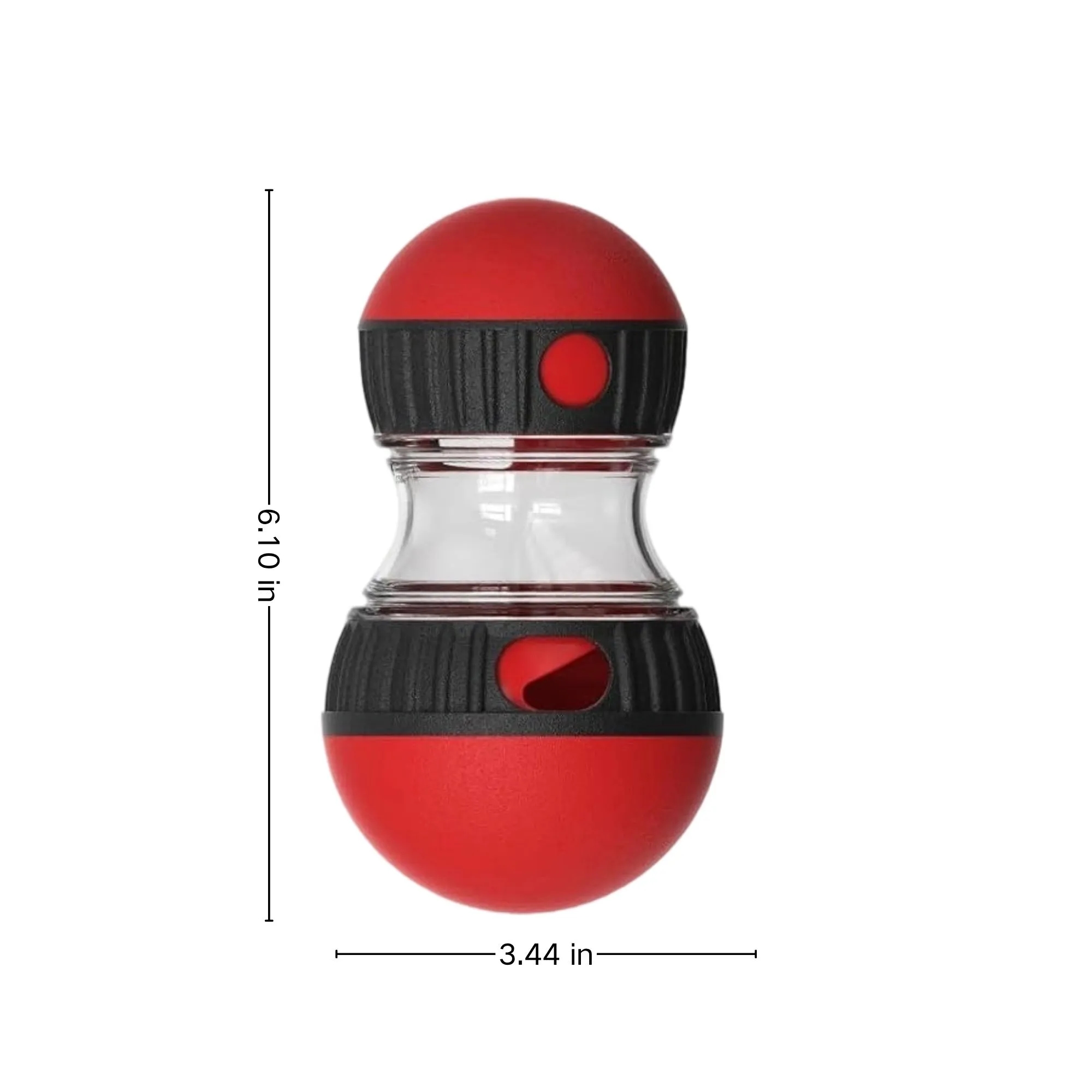 Pet Training Toy Rolling Feeder Free Shipping 3
