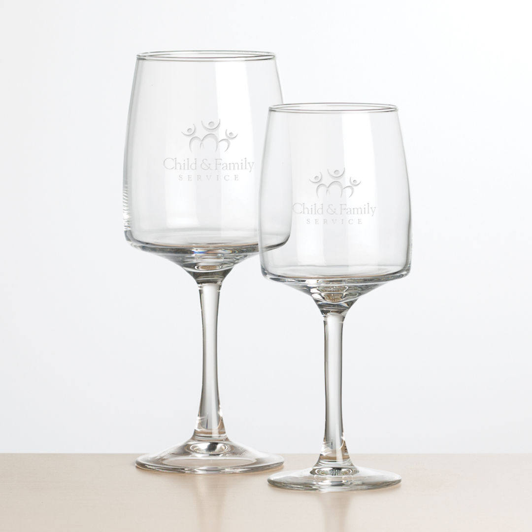 Cherwell Wine - Deep Etch