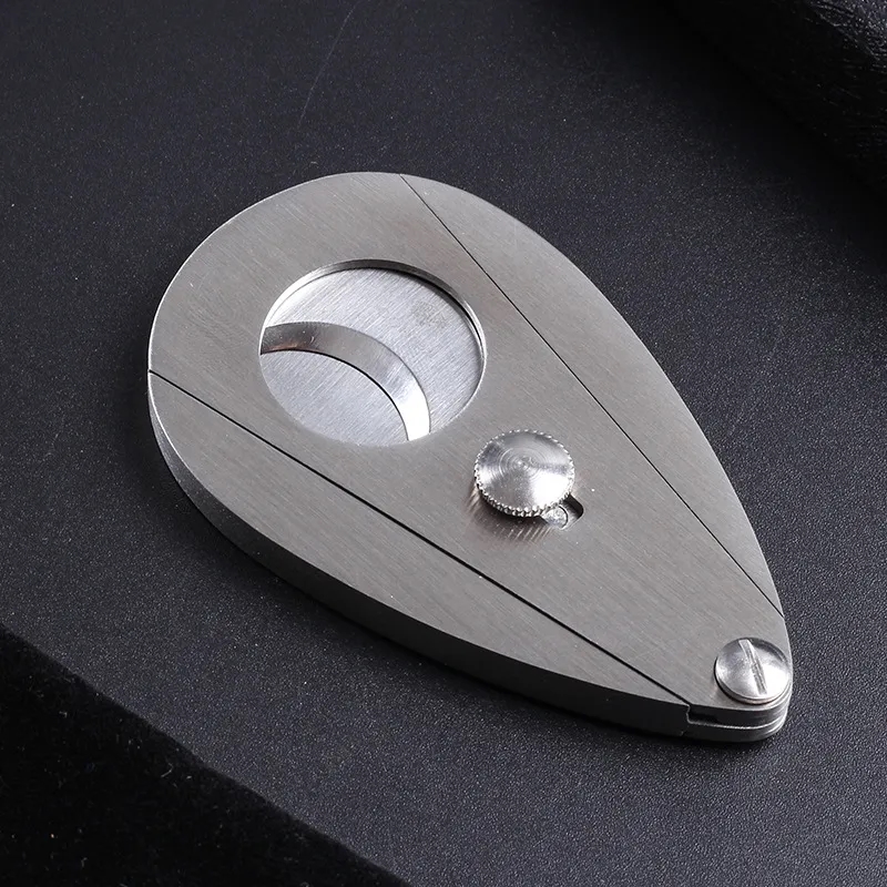 Wood Cigar Cutter With Lock System 6