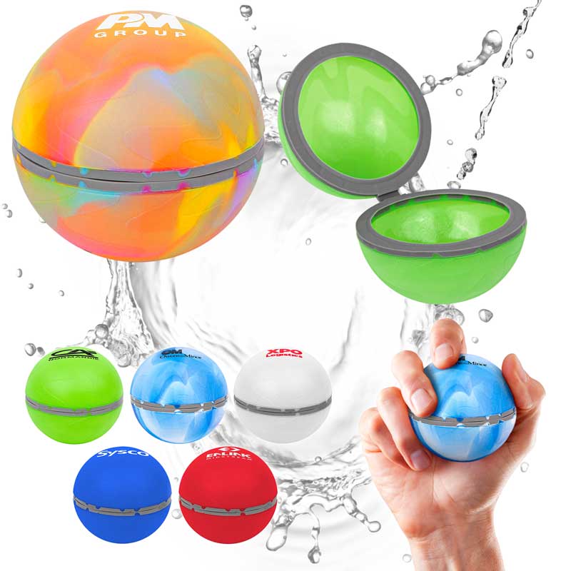 Splash-O-Matic Reusable Water Balloon 1