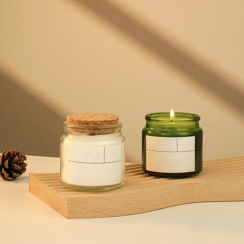 Tea Scented Candles 2