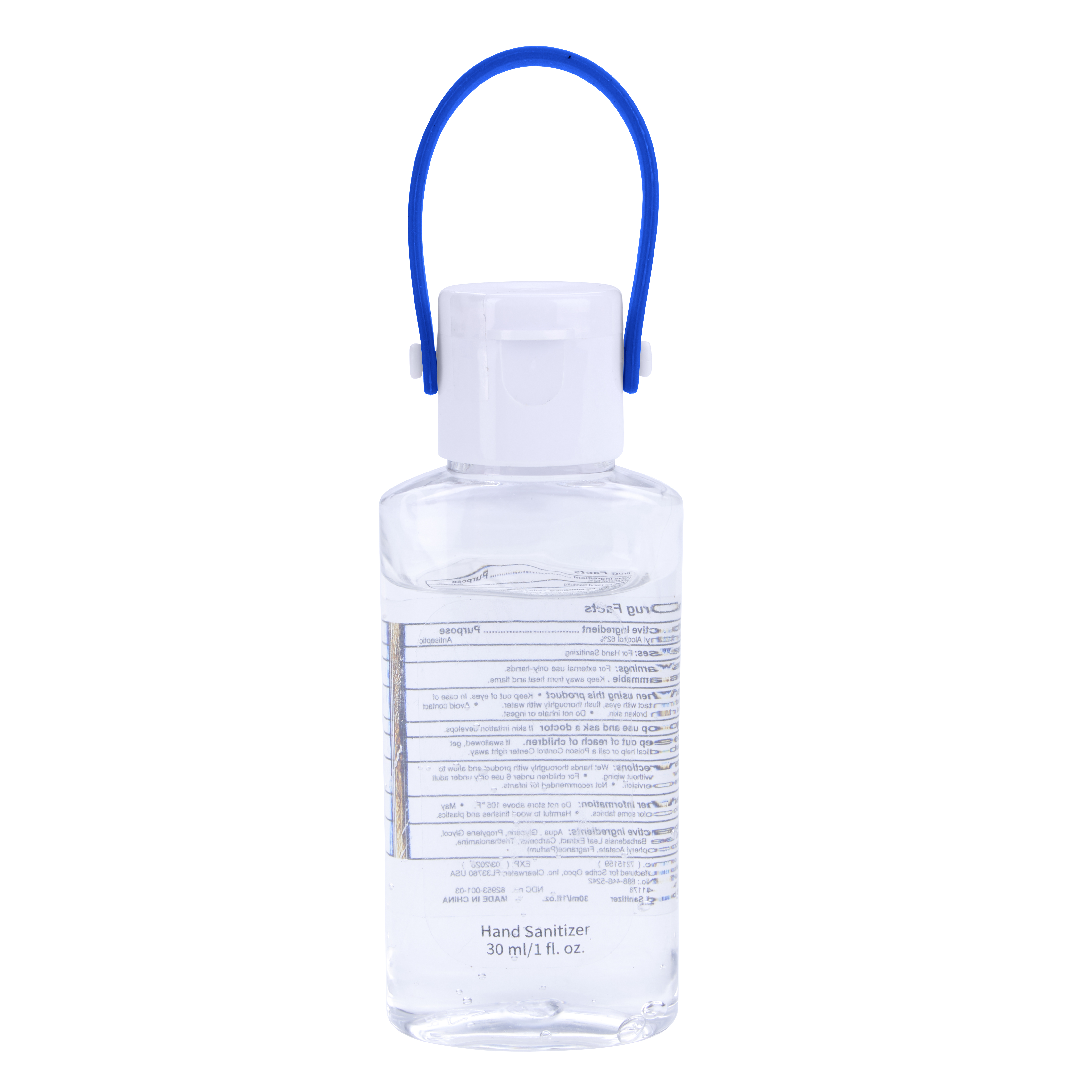 Good Value™ 1 oz. Slim Hand Sanitizer with Hanger 3