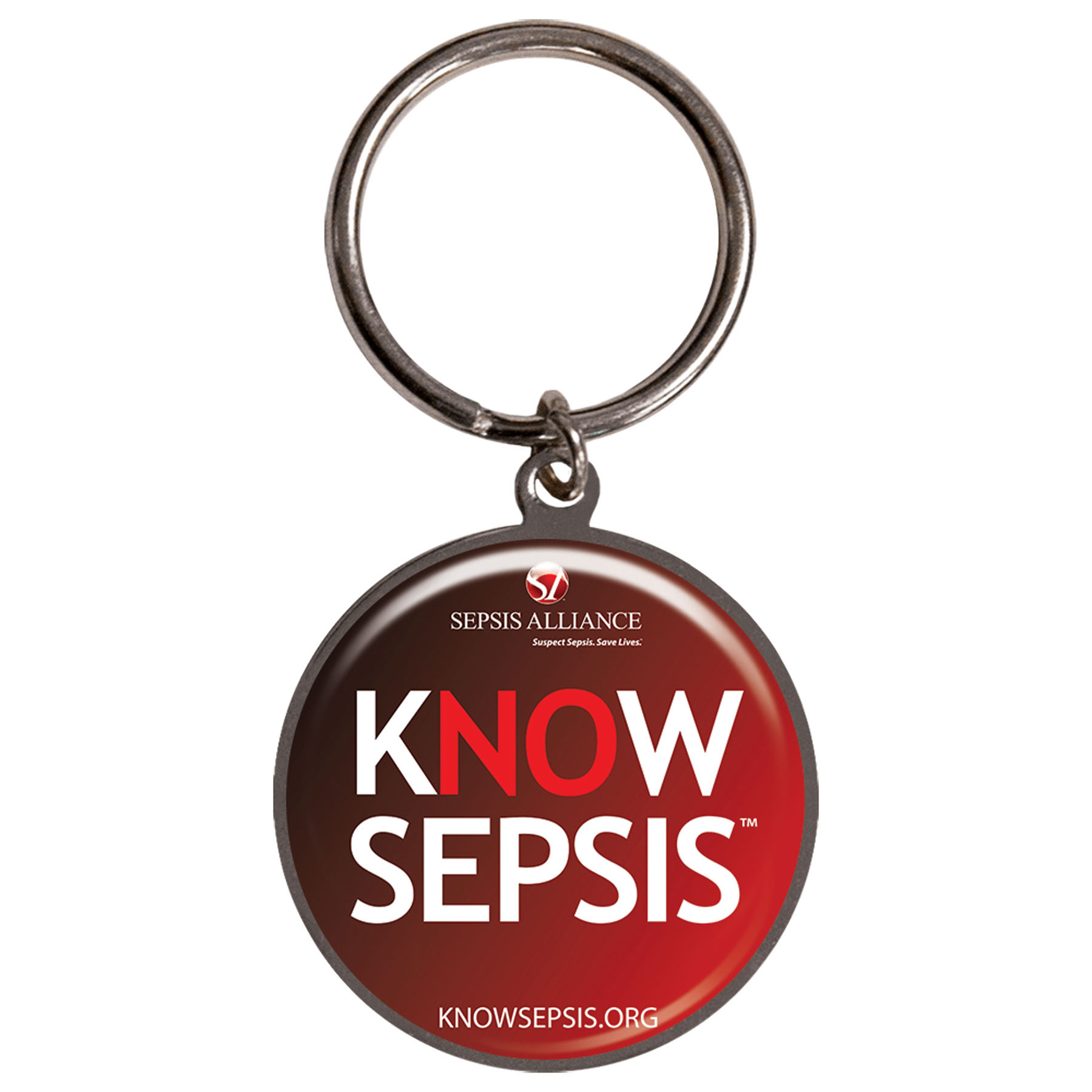 Digistock Keychains: 1 1/2" DIA 3