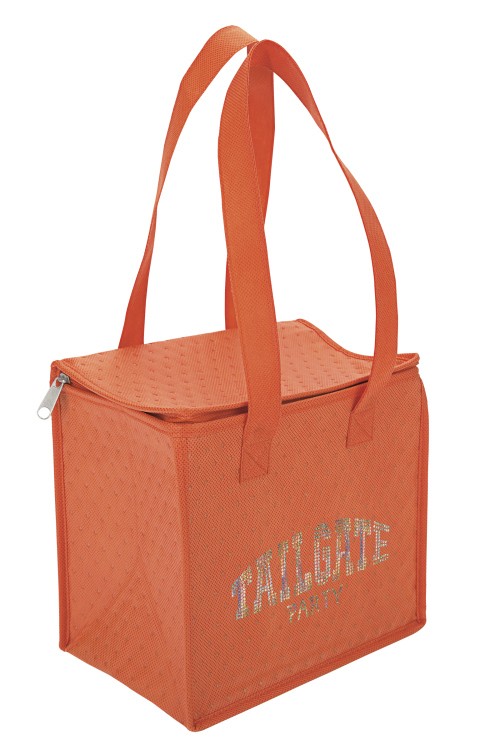 Therm-O Cooler Tote™ - Insulated Bag - Sparkle 17