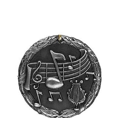 3D Cast Medals 12