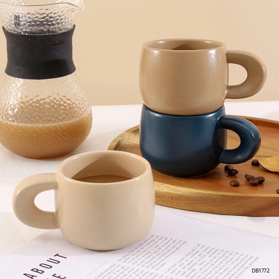 Custom 9 oz Ceramic Mug 11