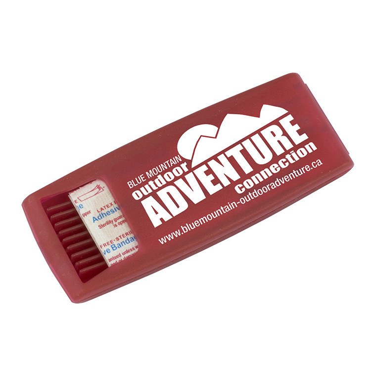 "Ouchie" 6 Piece Bandage Dispenser 27