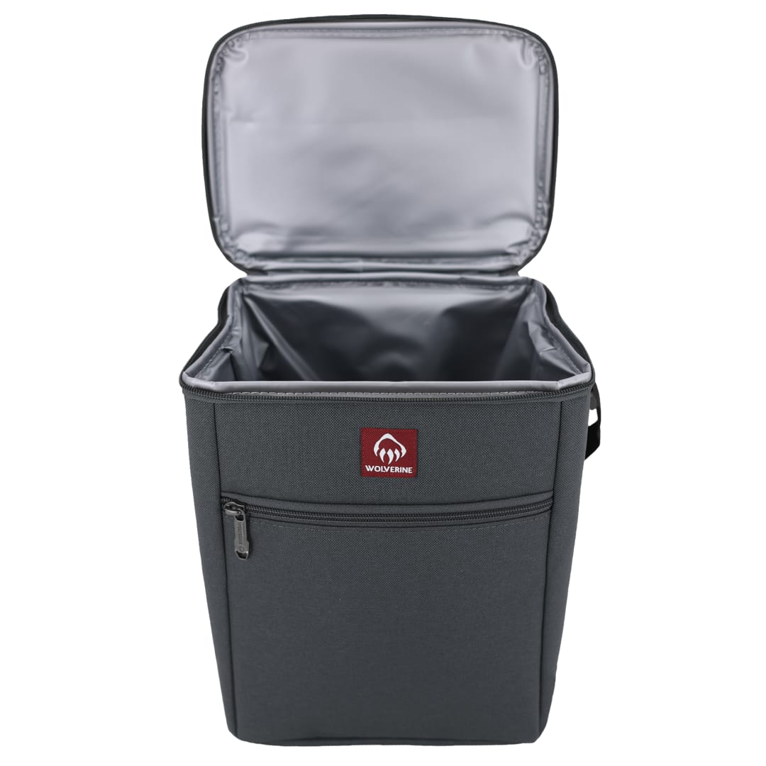 Wolverine Vertical 12 Can Cooler 43