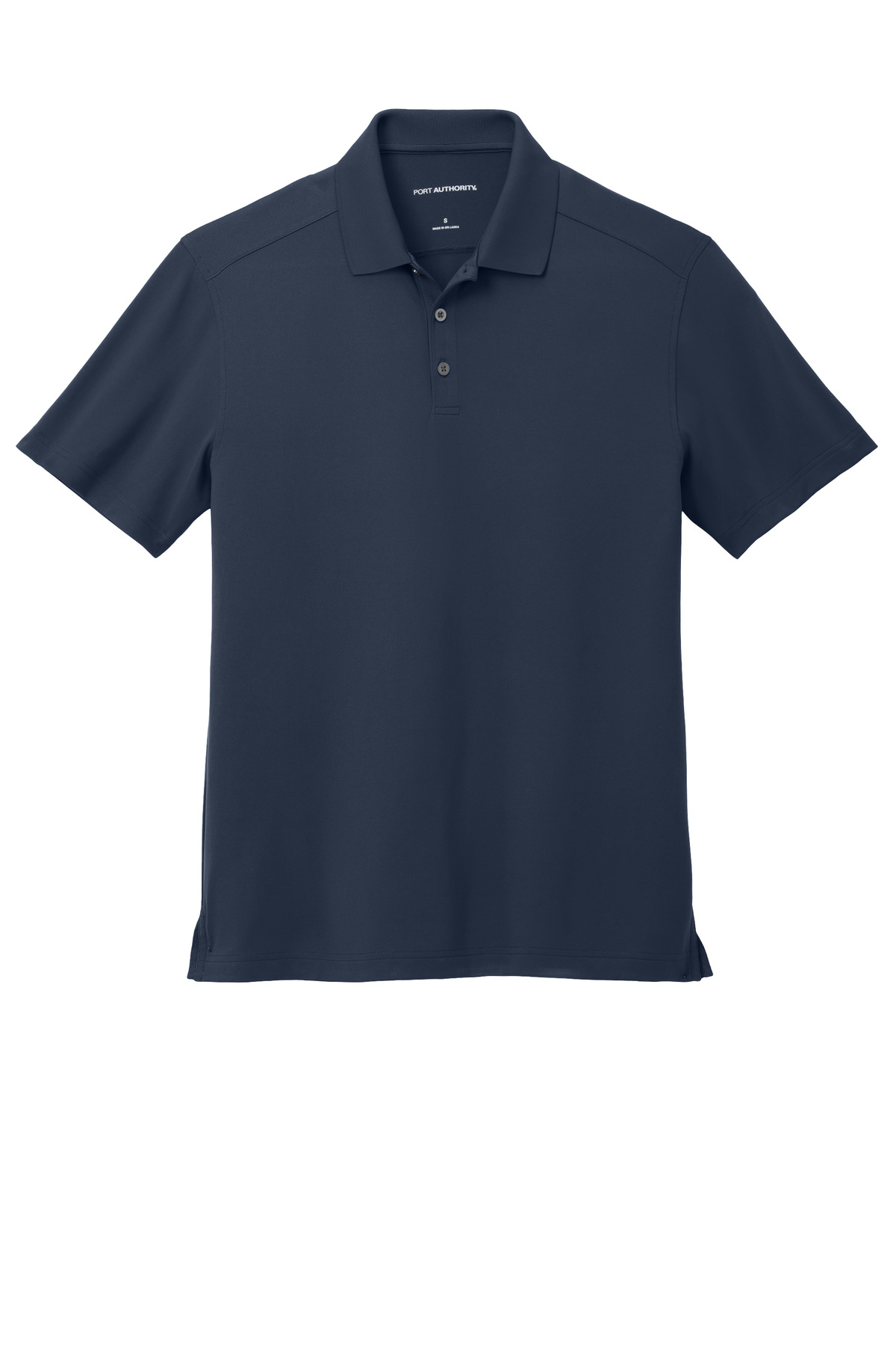 Port Authority City Stretch Flat Knit Polo K683 17