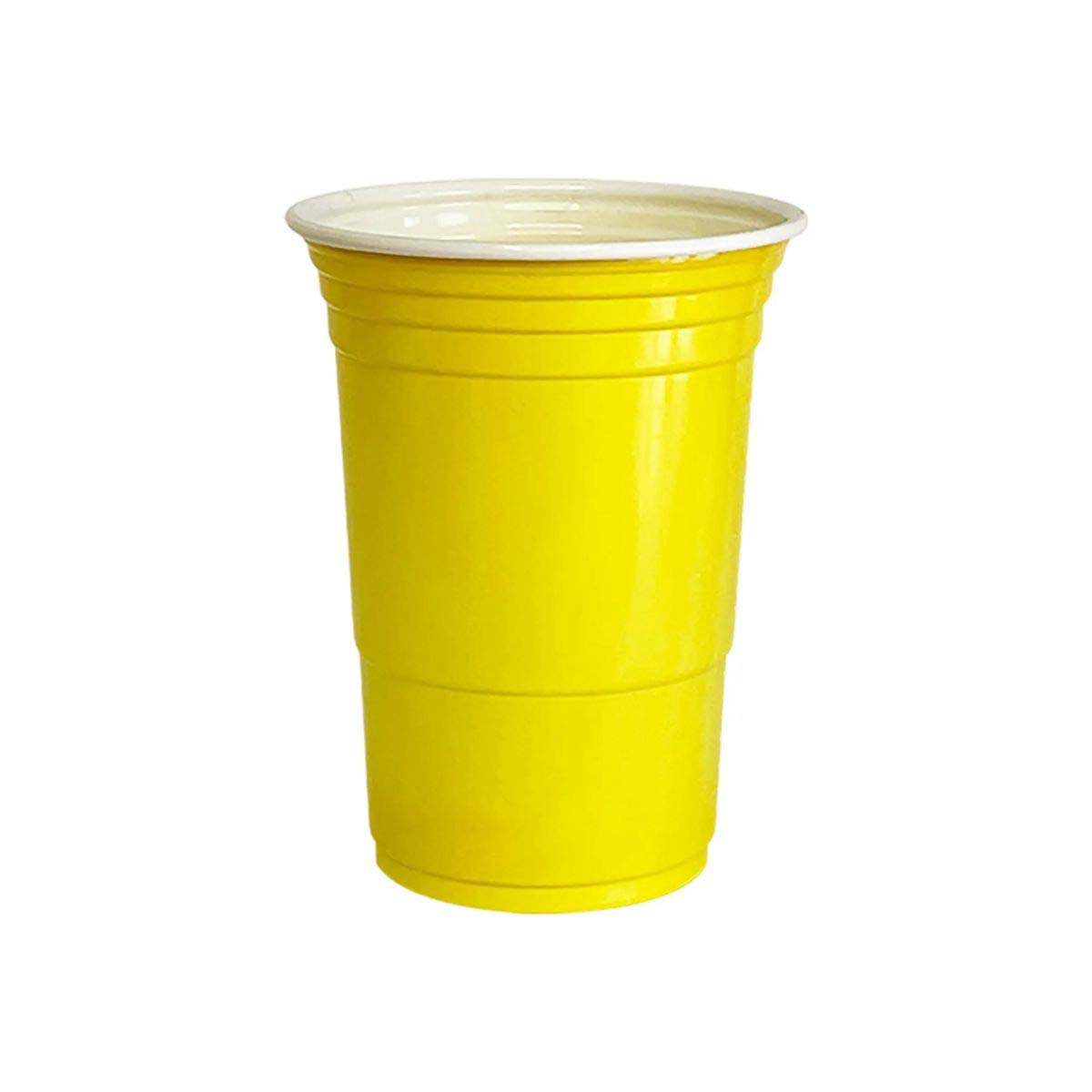Vibrant Plastic Cup 16oz for Outdoor Events 2