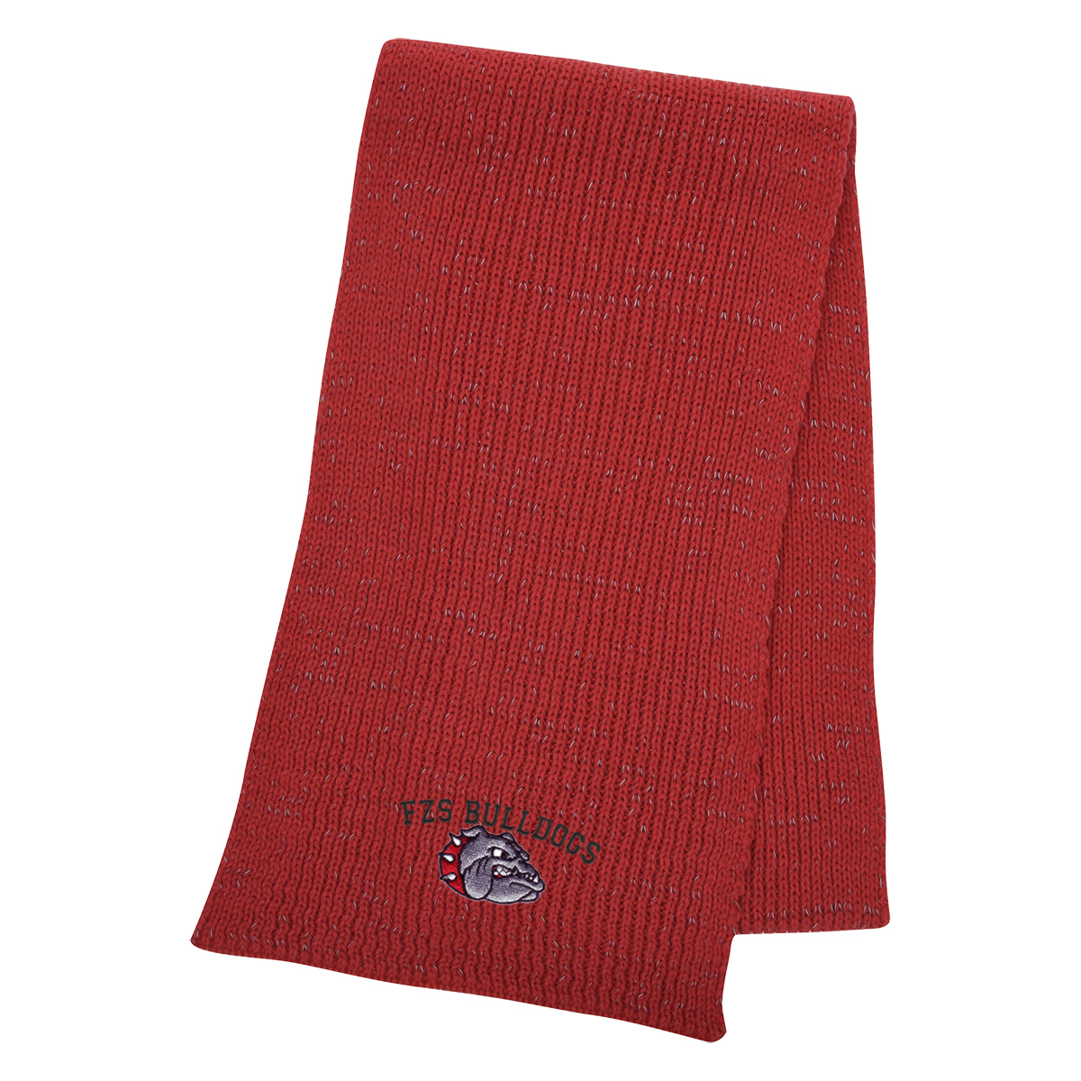 Go & Glow Reflective Scarf 1