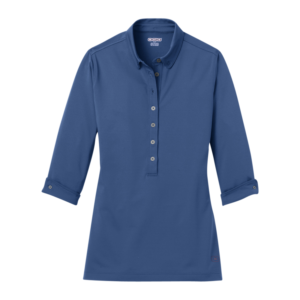 OGIO Ladies Gauge Polo 2