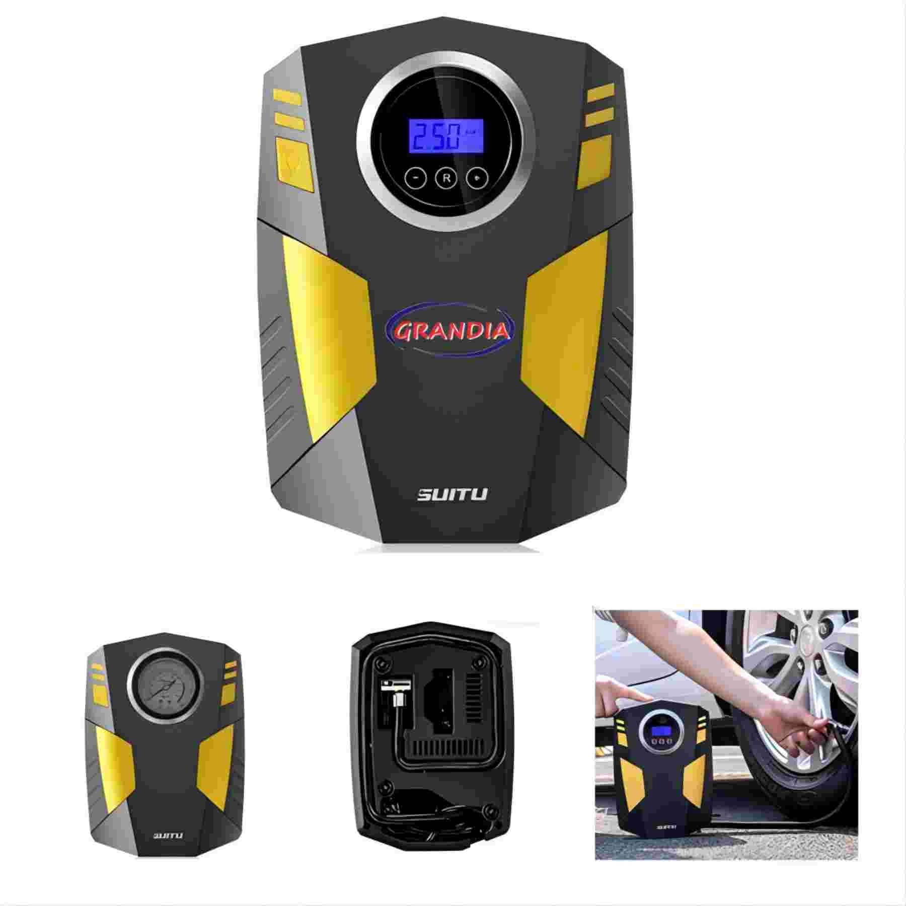 Air Compressor Tire Inflator 1