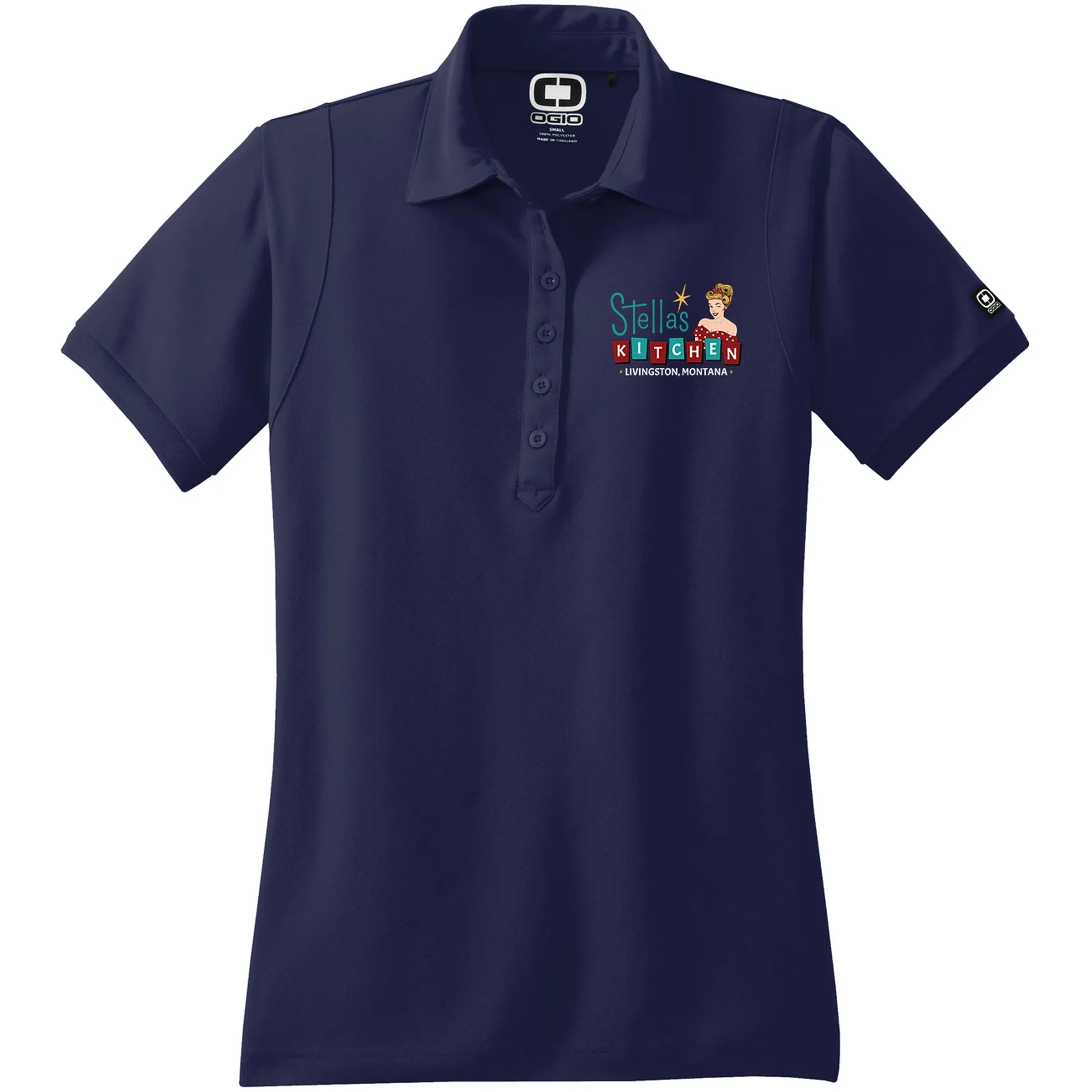 OGIO(R) - LADIES CALIBER2.0 POLO 22